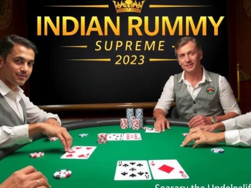 Player Interactions Indian Rummy Supreme Community
