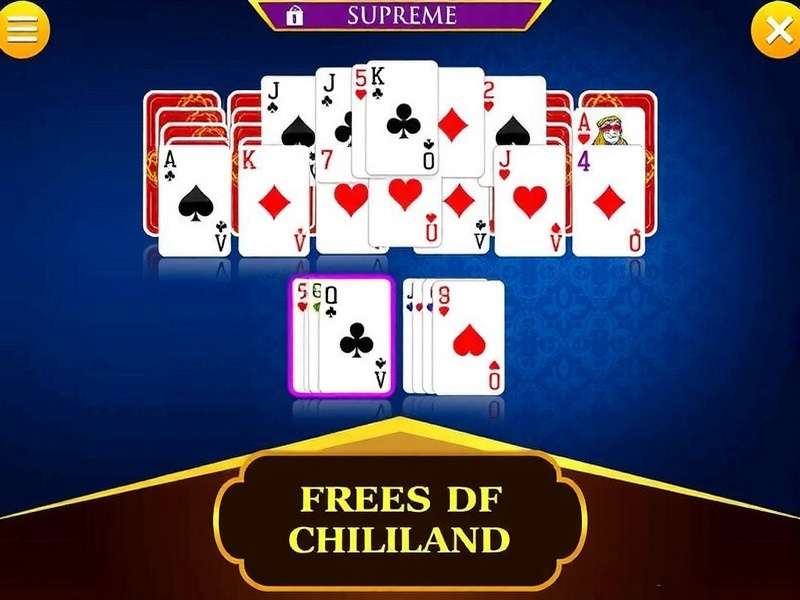 Indian Rummy Supreme Gameplay Indian Rummy Supreme Game Screenshot